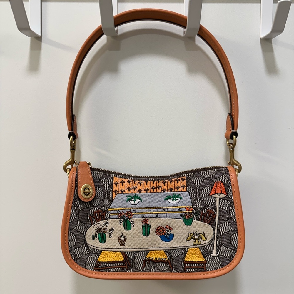 Coach x Observed By Us Swinger 20